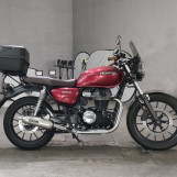 Мотоцикл Honda GB350 з пробігом 14137 km