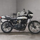 Мотоцикл Kawasaki Z750GP с пробегом 12878 km