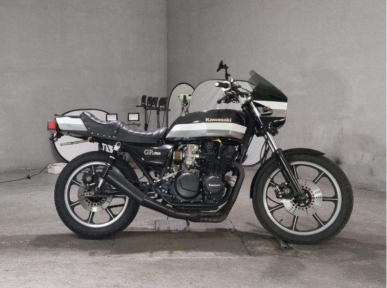 Мотоцикл Kawasaki Z750GP с пробегом 12878 km