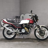 Мотоцикл Honda CBX400F з пробігом 25542 km