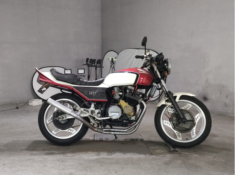 Мотоцикл Honda CBX400F з пробігом 25542 km