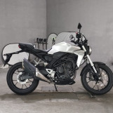 Мотоцикл Honda CB250R з пробігом 32073 km