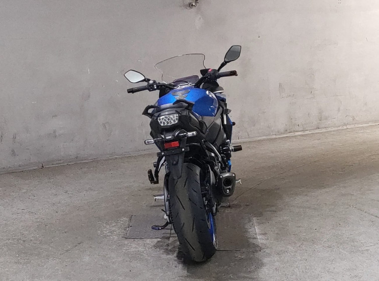 Мотоцикл Suzuki gsx-s1000 gt с пробегом 1623 km