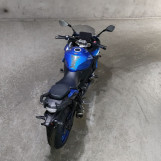 Мотоцикл Suzuki gsx-s1000 gt с пробегом 1623 km