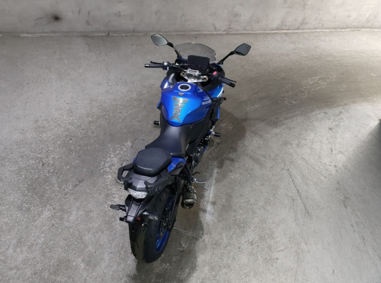 Мотоцикл Suzuki gsx-s1000 gt с пробегом 1623 km