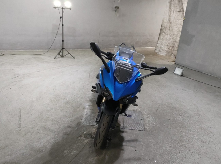 Мотоцикл Suzuki gsx-s1000 gt с пробегом 1623 km