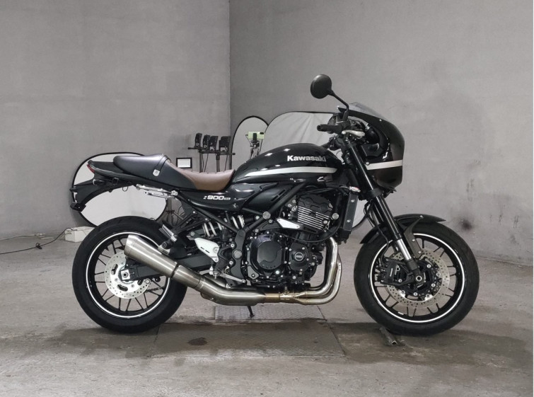 Мотоцикл Kawasaki Z900RS CAFE с пробегом 3057 km