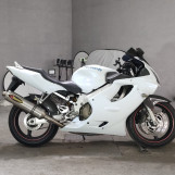 Мотоцикл Honda CBR600F з пробігом 74393 km
