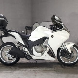 Мотоцикл Honda VFR1200F с пробегом 4239 km