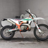 Мотоцикл KTM 150XC з пробігом 7458 km