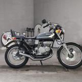 Мотоцикл Suzuki GT380 з пробігом 11237 m