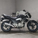 Мотоцикл Suzuki GSR250 с пробегом 26555 km