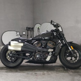 Мотоцикл HD RH1250S з пробігом 7121 km
