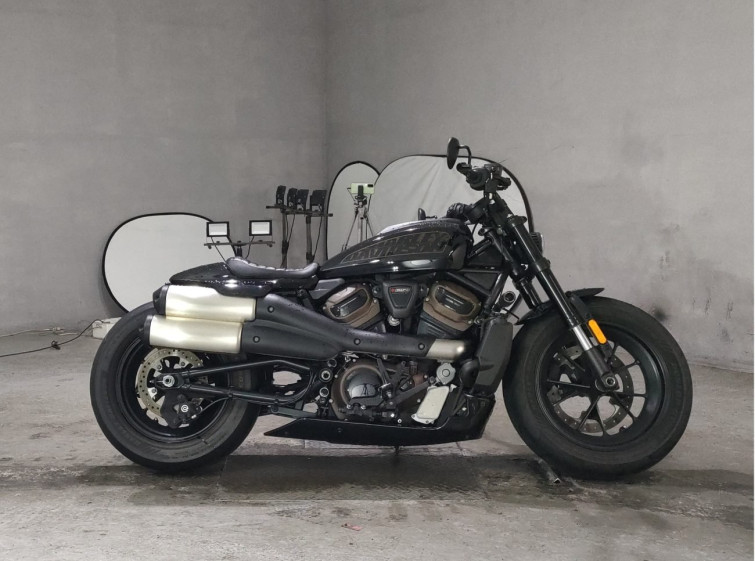 Мотоцикл HD RH1250S з пробігом 7121 km