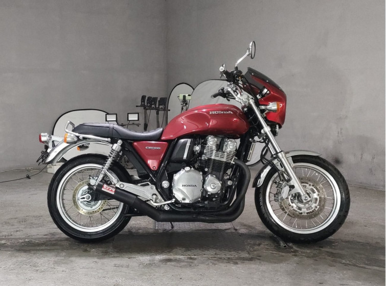 Мотоцикл Honda CB1100EX з пробігом 13980 km