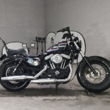 Мотоцикл HD SPORTSTER FORTY-EIGHT XL1200X с пробегом 28064 km
