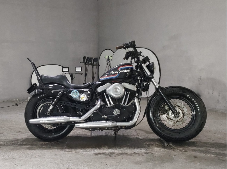Мотоцикл HD SPORTSTER FORTY-EIGHT XL1200X с пробегом 28064 km