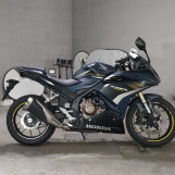 Мотоцикл Honda CBR400R с пробегом 9048 km