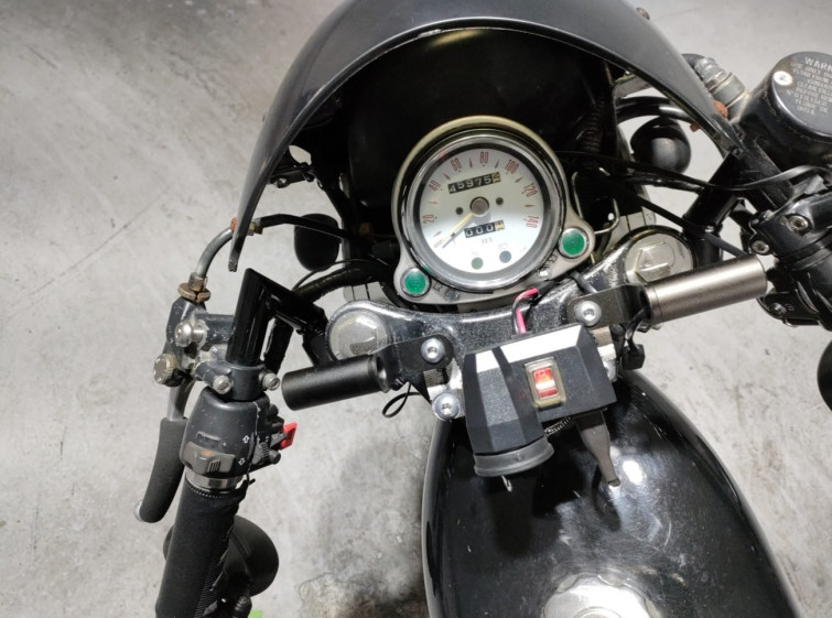 Мотоцикл Kawasaki ESTRELLA RS з пробігом 45975 km