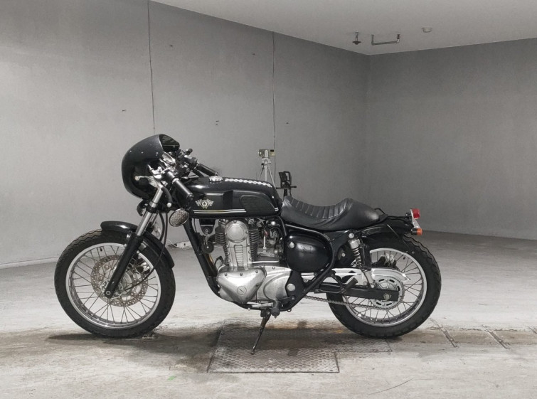 Мотоцикл Kawasaki ESTRELLA RS з пробігом 45975 km