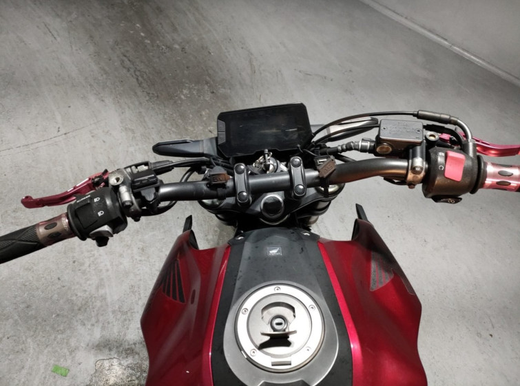 Мотоцикл Honda CB250R з пробігом 14512 km