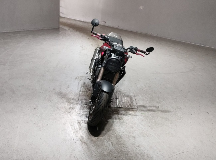 Мотоцикл Honda CB250R з пробігом 14512 km