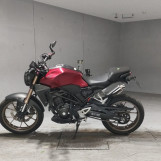 Мотоцикл Honda CB250R з пробігом 14512 km