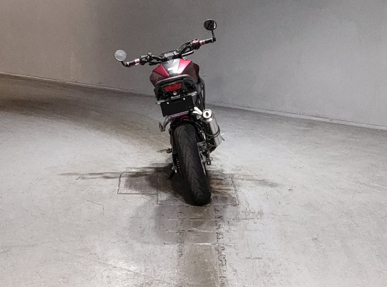 Мотоцикл Honda CB250R з пробігом 14512 km
