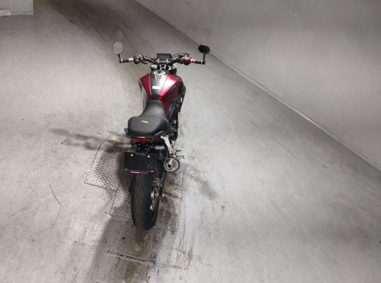 Мотоцикл Honda CB250R з пробігом 14512 km