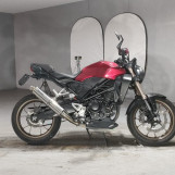 Мотоцикл Honda CB250R з пробігом 14512 km