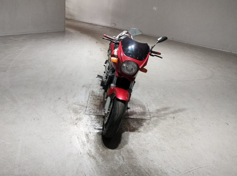 Мотоцикл Honda HORNET CB250F с пробегом 82059 km