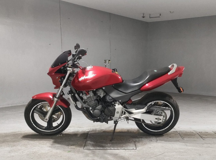 Мотоцикл Honda HORNET CB250F с пробегом 82059 km