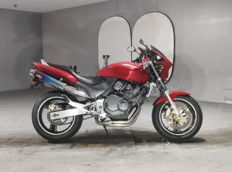 Мотоцикл Honda HORNET CB250F с пробегом 82059 km