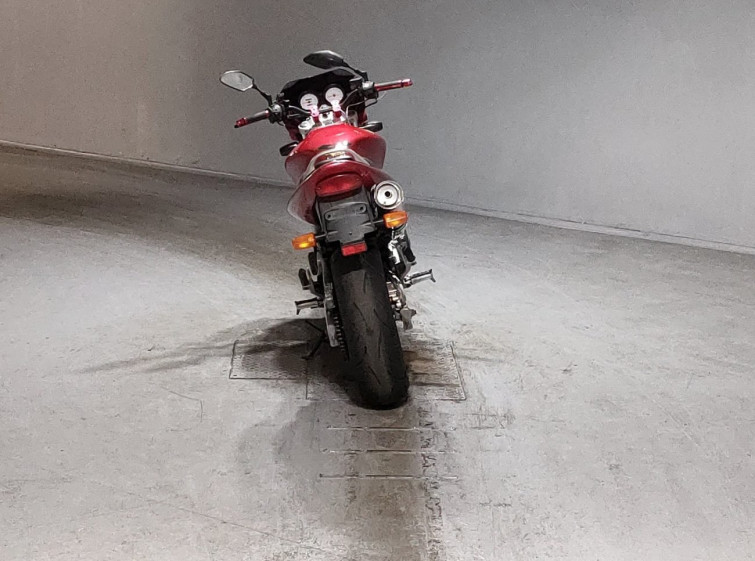 Мотоцикл Honda HORNET CB250F с пробегом 82059 km