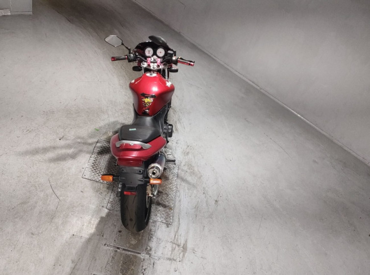 Мотоцикл Honda HORNET CB250F с пробегом 82059 km