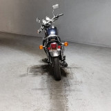 Мотоцикл Yamaha SR400 с пробегом 9697 km