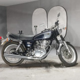 Мотоцикл Yamaha SR400 с пробегом 9697 km