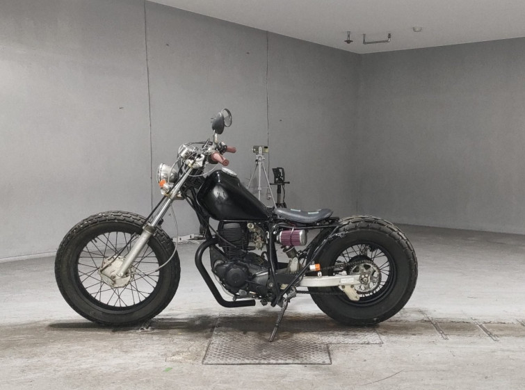 Мотоцикл Yamaha TW200 с пробегом 29146 km