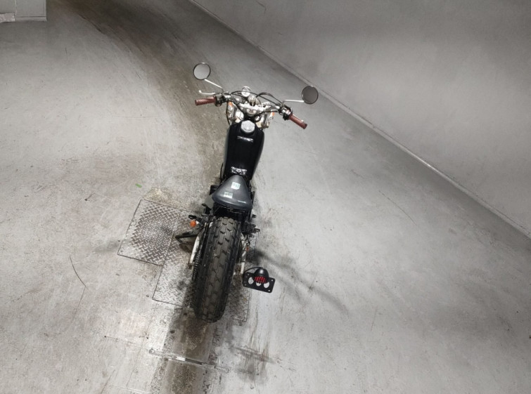 Мотоцикл Yamaha TW200 с пробегом 29146 km