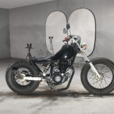 Мотоцикл Yamaha TW200 с пробегом 29146 km