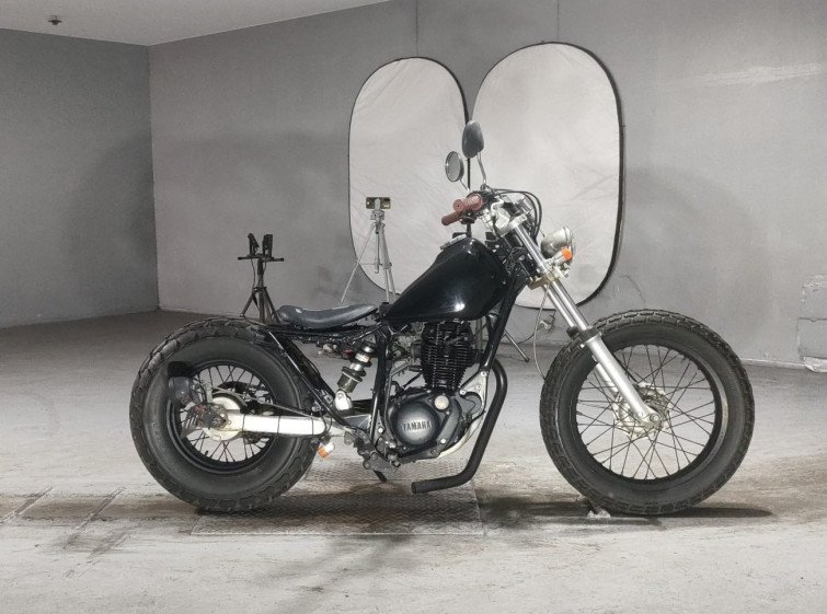 Мотоцикл Yamaha TW200 с пробегом 29146 km