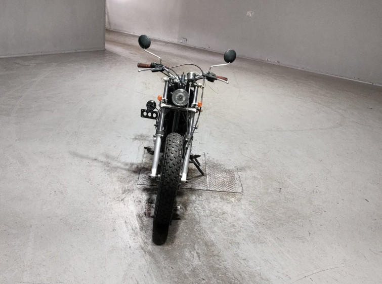 Мотоцикл Yamaha TW200 с пробегом 29146 km