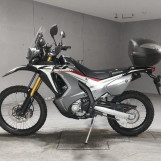 Мотоцикл Honda CRF250L з пробігом 8435 km
