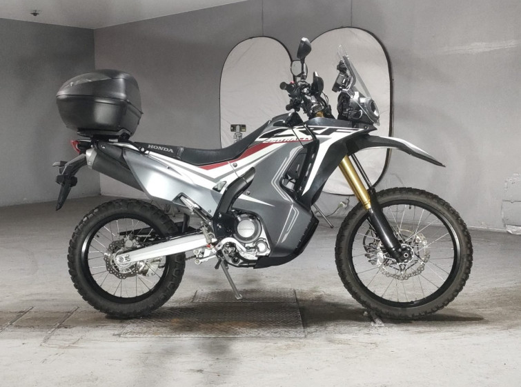 Мотоцикл Honda CRF250L з пробігом 8435 km