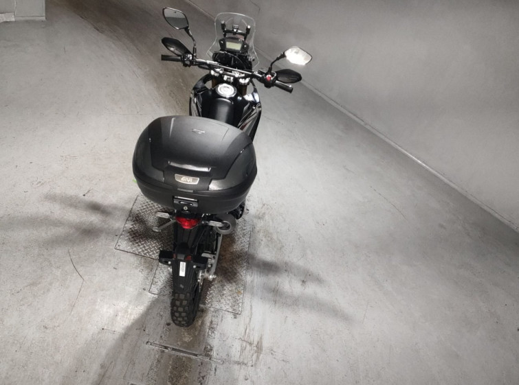 Мотоцикл Honda CRF250L з пробігом 8435 km