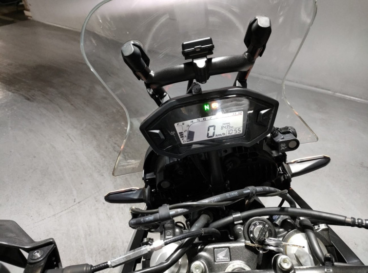 Мотоцикл Honda CRF250L з пробігом 8435 km