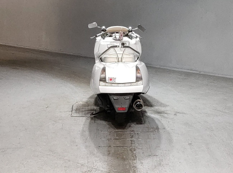 Мотоцикл Yamaha MAXAM250 с пробегом 96650 km