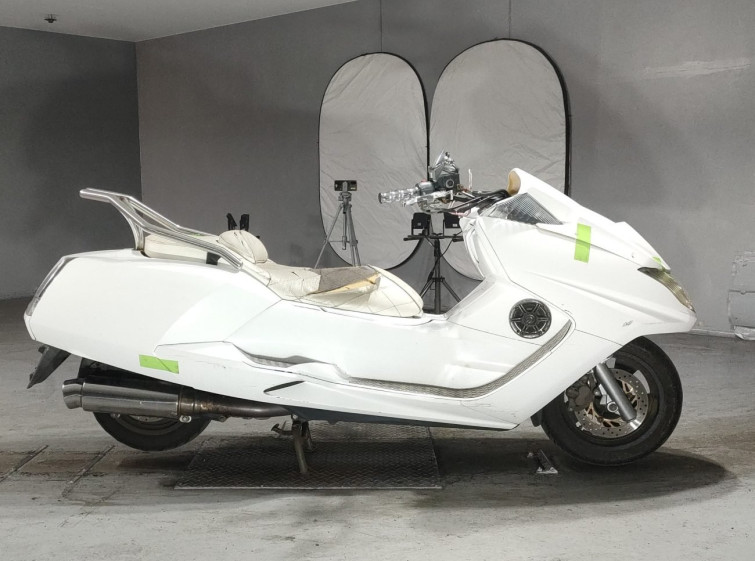 Мотоцикл Yamaha MAXAM250 с пробегом 96650 km