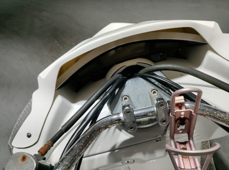 Мотоцикл Yamaha MAXAM250 с пробегом 96650 km