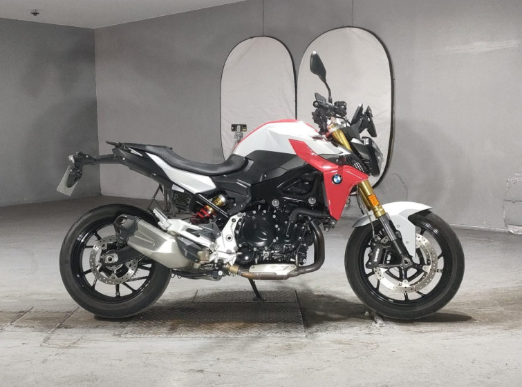 Мотоцикл BMW F900R с пробегом 38380 km